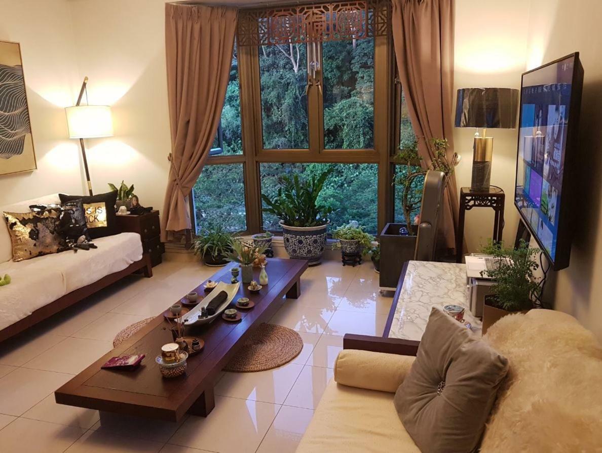 Oriental Tropics Private Forest View Apartment สิงคโปร์ ภายนอก รูปภาพ